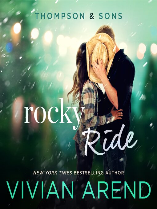 Title details for Rocky Ride by Vivian Arend - Available